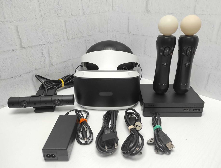 Playstation VR 1