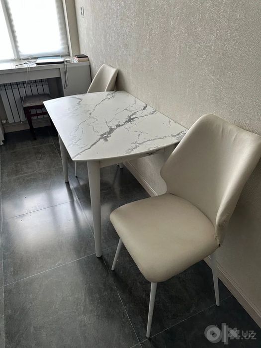 Сдаётся 1-комн ЖК Обод макон, Узбум, 41 м²