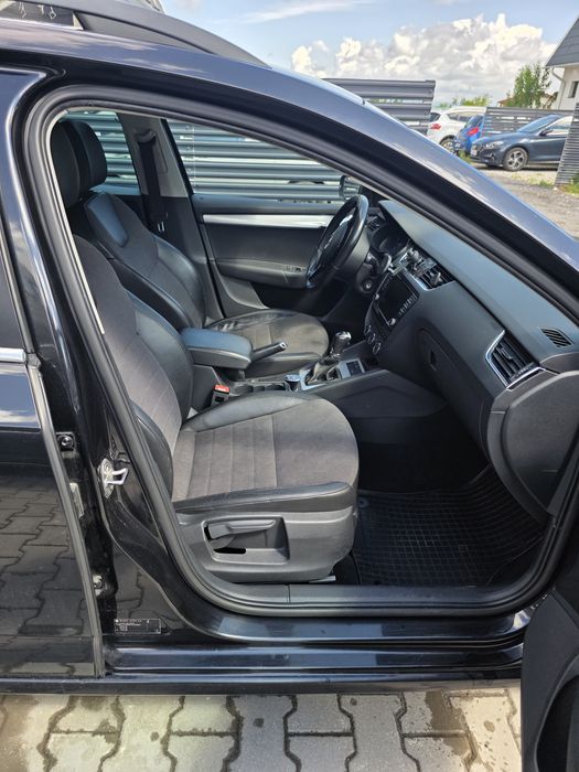 SKODA Octavia 2015 — imagine 4