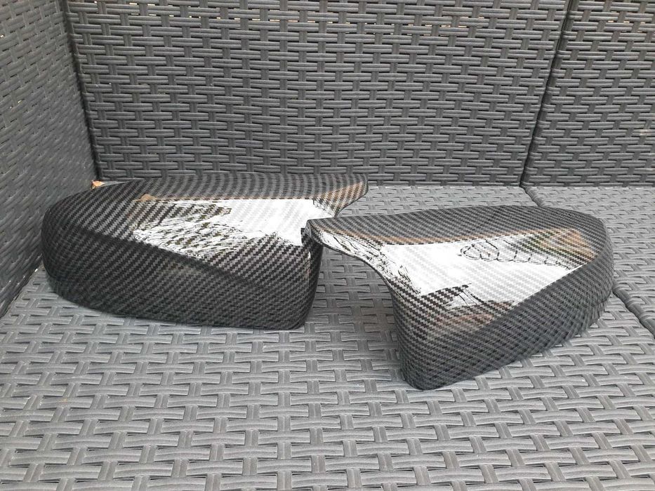 Capace Oglinzi M BMW X5 X6 E70 E71 Capac Oglinda, PRINDERI OEM, CARBON