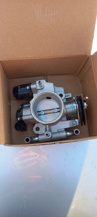 Патрубок дроссельной заслонки