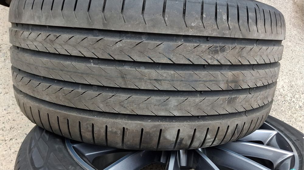 Jante( roti) Originale Mercedes GLE W167 R21 AMG