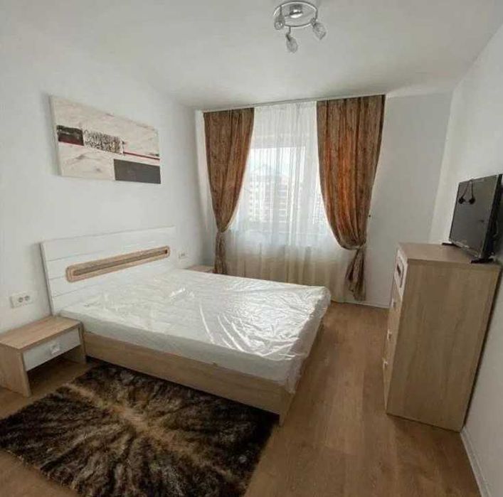 Дава се под наем Двустаен апартамент в Бургас, Победа - 55 кв.м за 239.7 € - Снимка #1