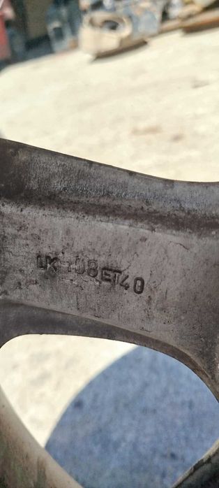 Продавам джанти за пежо