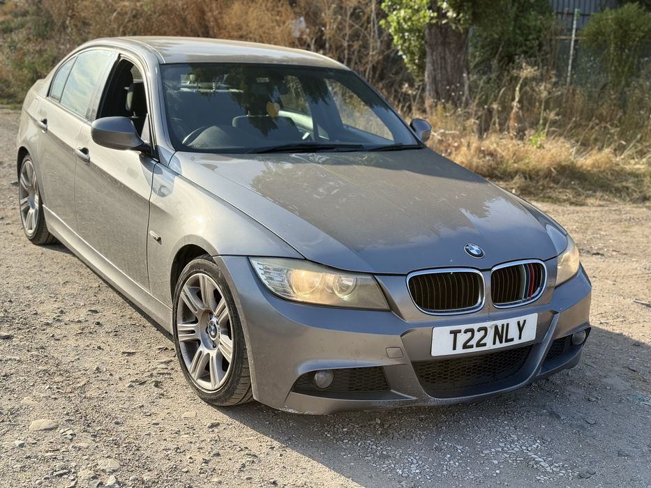 Capota bmw e90 e91 lci