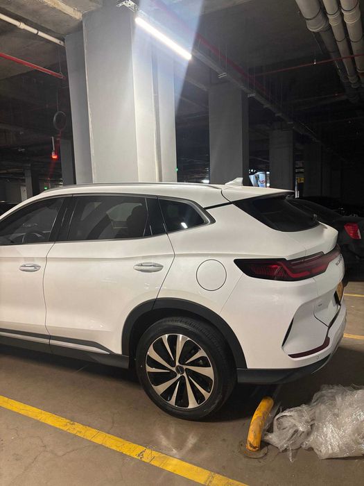 BYD Song Plus Champion edition 520km Full в наличии