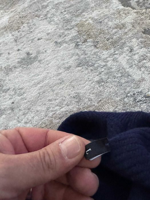 DIESEL pulover din lana pt barbati, marime XL