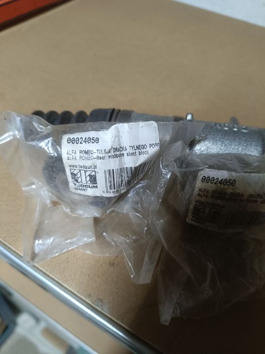 Помпа съединител Алфа Ромео 156