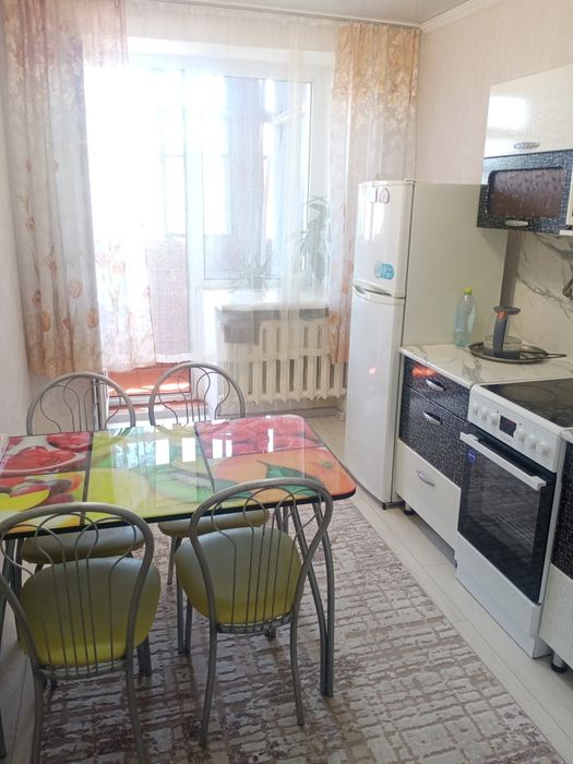 Посуточно квартира