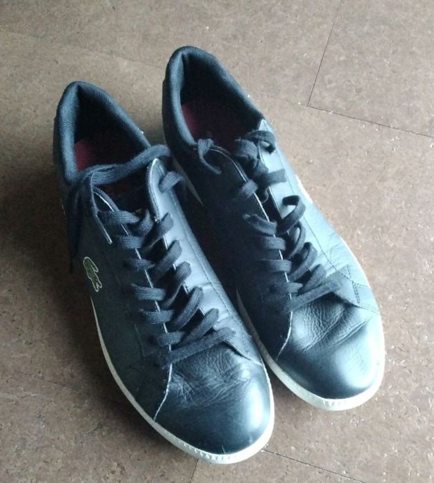 Sneaker Lacoste originali- made in Vietnam