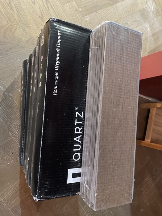 Продам кварц паркет