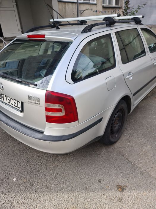 Skoda octavia 2 combi