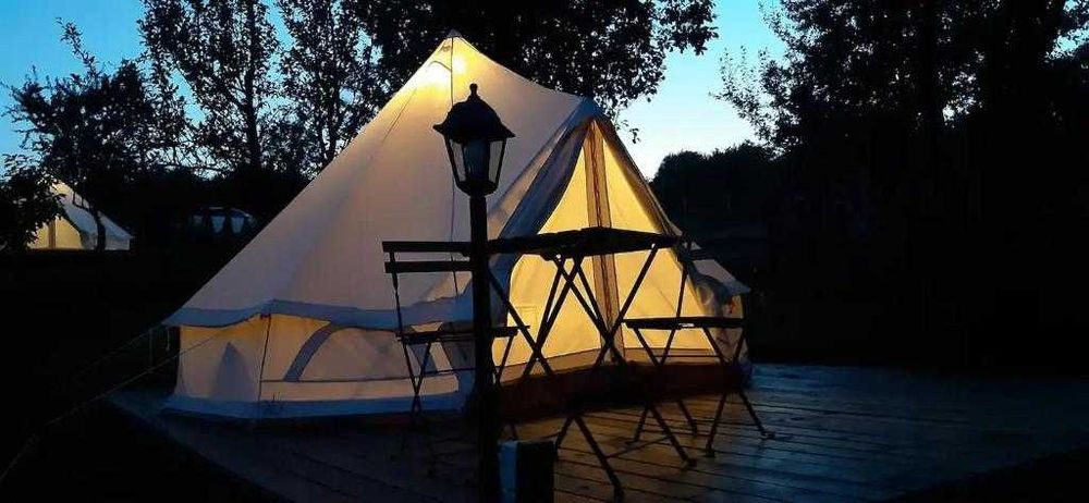 Corturi Glamping 4m / 5m