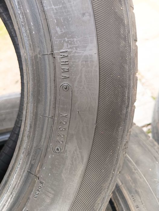 Летни гуми Falken