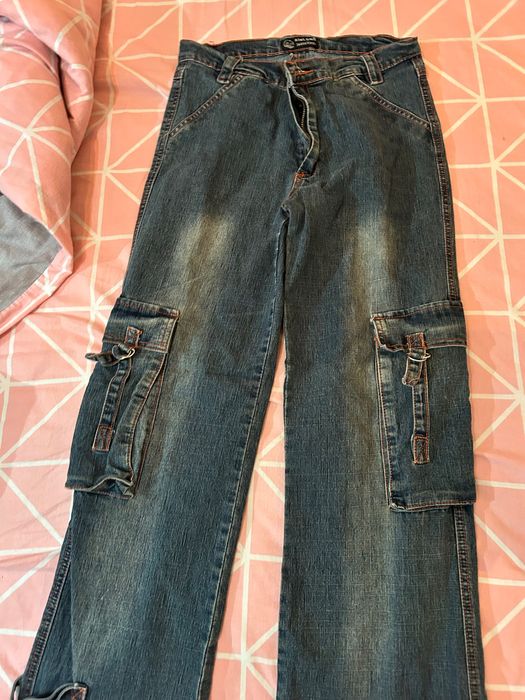 Модерни дънки ..