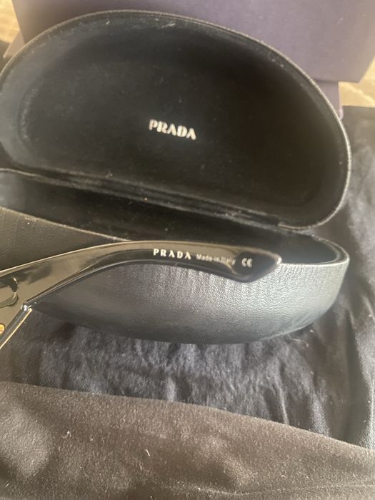 Слънчеви дизайнерски очила PRADA