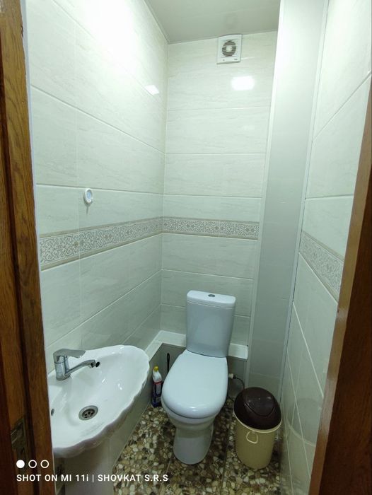 Квартира на Кушбеги 1/4/5 общ пл 39м ,балкон 2*3