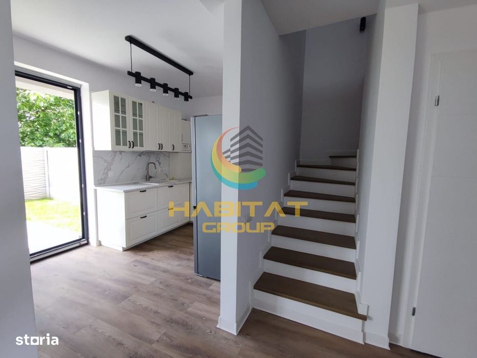 Vila p+1 / 4 camere / mobilat partial / Com. Berceni