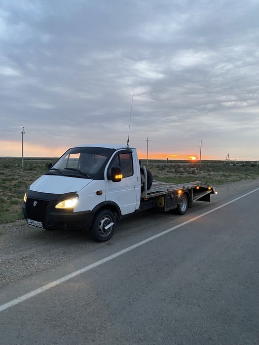 Эвакуатор в Тараз