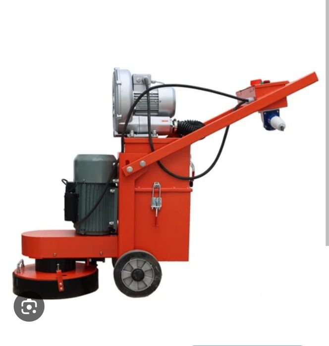 ASL 400mm Beton silliqlash mashinasi 4kw 380V 150kg шлиповка машина