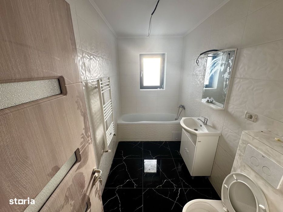 Canalizare! Beci! Magazie! Placa! Casa 3 Camere, Tomesti