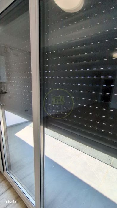 Vedere spre munti si parcare la DaVinci Homes - Apartament 1 camera de