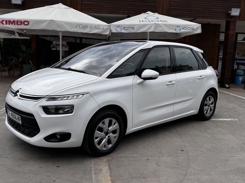 Citroen c4 picaso