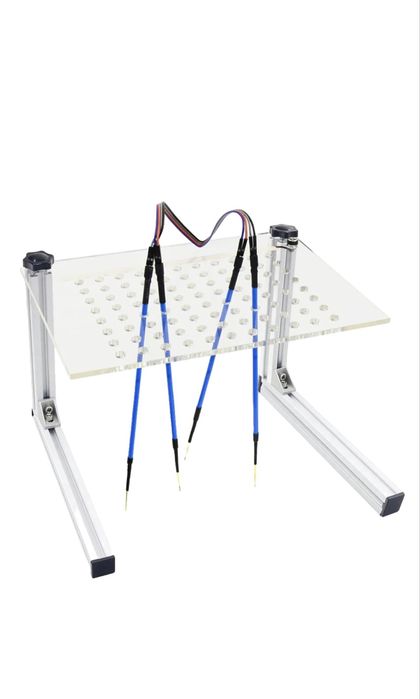 BDM Рамка за Програмиране на ЕCU (BDM Frame) с Игли за KESS, KTAG, FLEX, MPPS