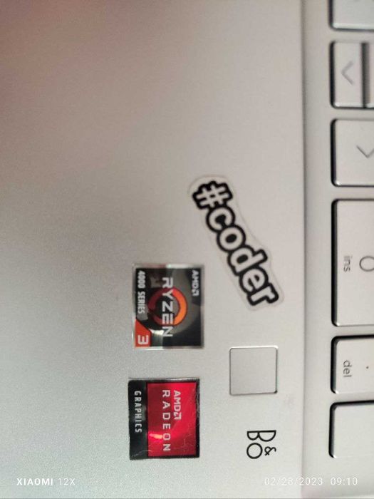 Hp Pavilion xolati ideal