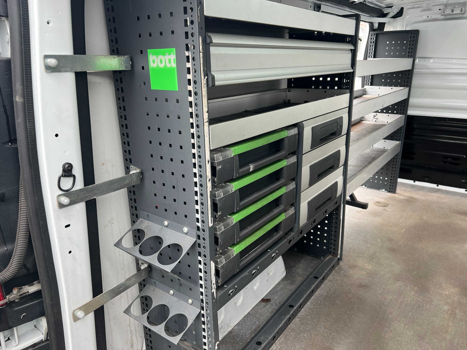 Продавам рафт/рафтове ОБОРУДВАНЕ за бус/бусове Vw/Ford/Renault!!