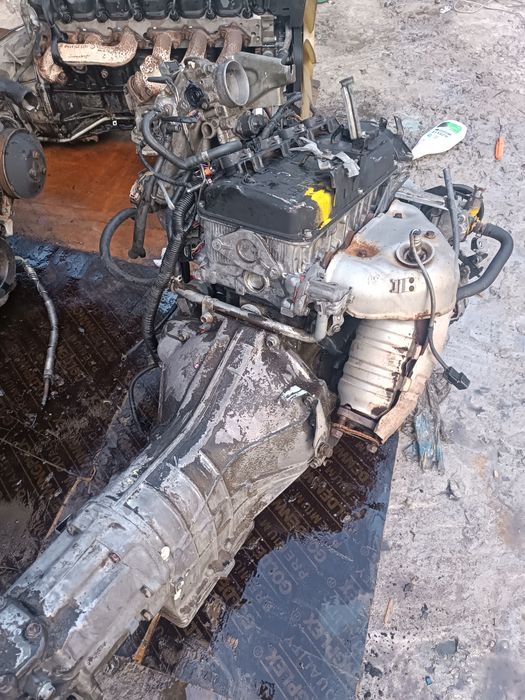 Двигатель на Mitsubishi L200