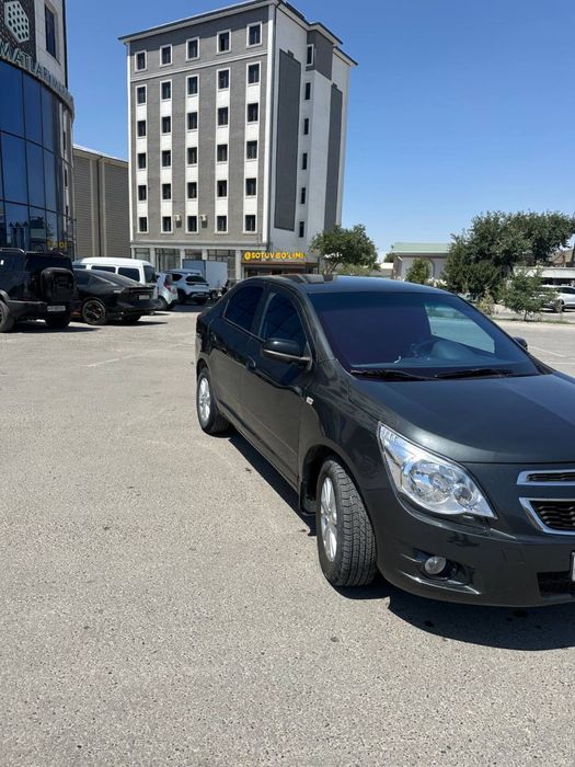 Cobalt 2014-yil chevrolet cobalt