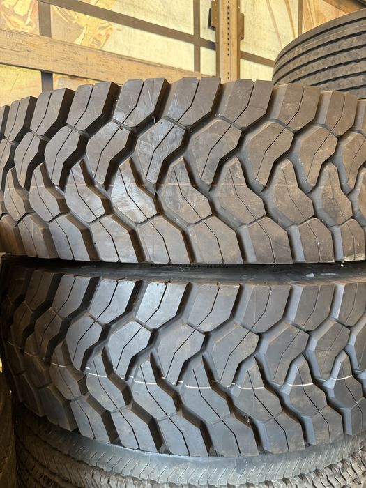 Anvelope santier trakker Continental 315/80/22,5 noi