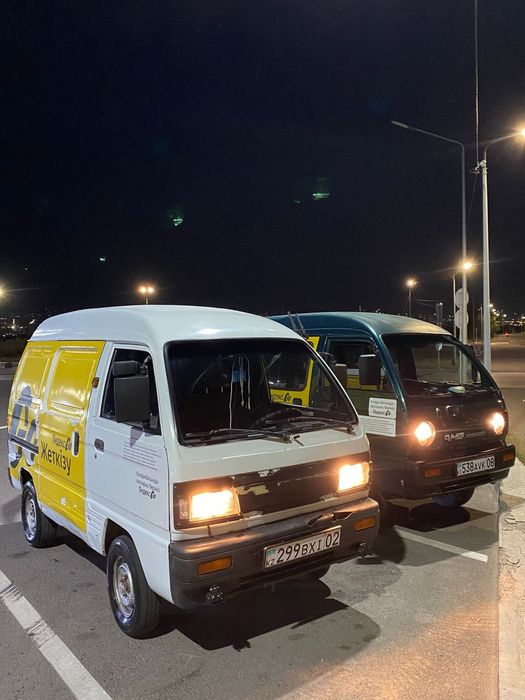 Дамас Damas LABO Доставка по городу