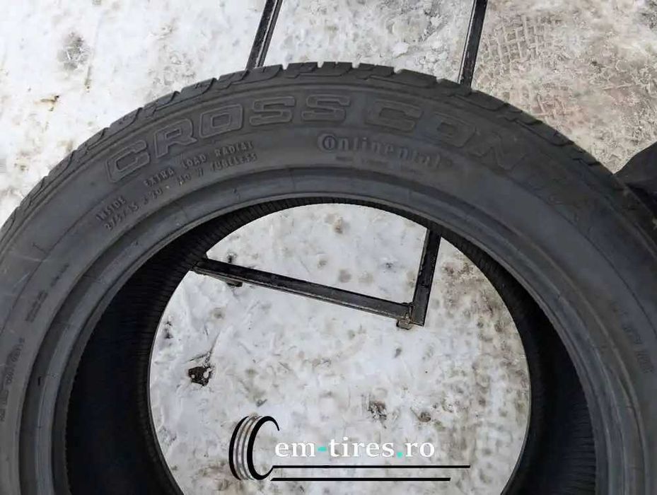 275/45 R20 • Vara • Continental Crosscontact 110W | 1 buc | Pret/buc