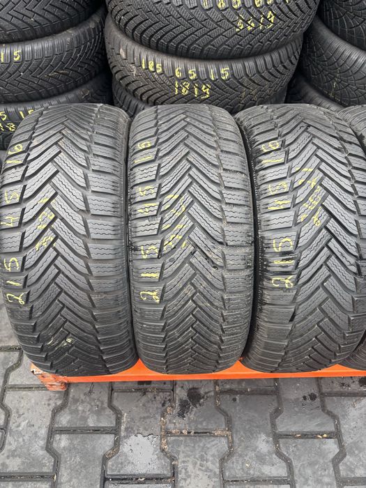 Anvelope Iarna 215/45/16 Michelin Alpin 6 215 45 16 R16