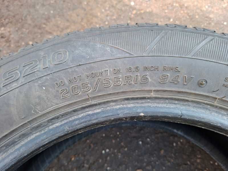 Всесезонни гуми FALKEN 205/55/16