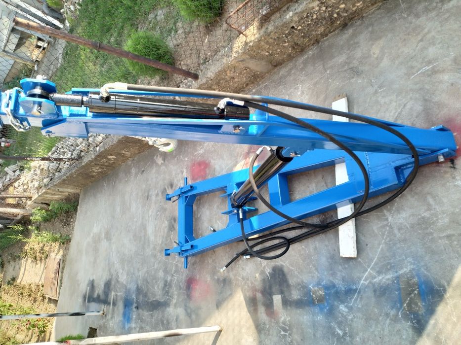 Повдигач, багер, кран, стрела за трактор - биг бег ,тор, big bag чувал