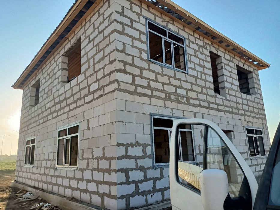 Пластиковые окна Астана