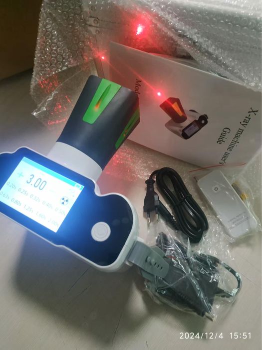 Портативный рентген аппарат X-Ray