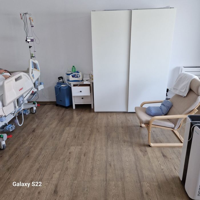 Ingrijire la domiciliu persoana imobilizata la pat