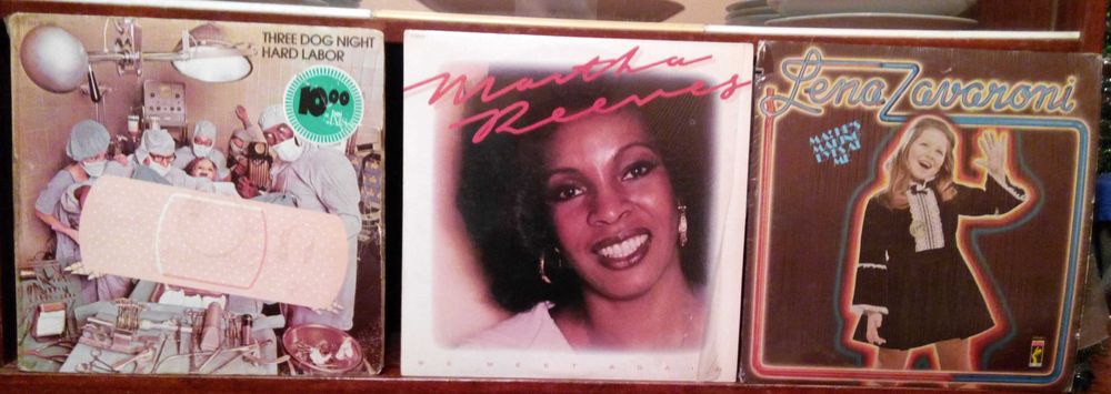 Виниловые фирменные диски (советские и кап. стран)