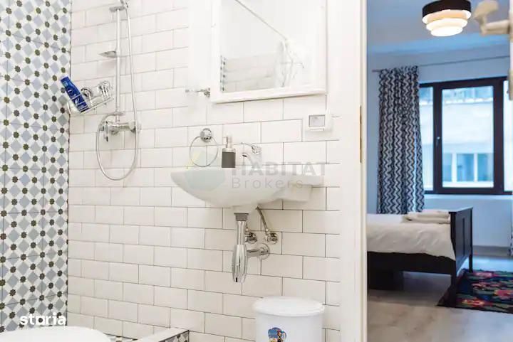 Centrul vechi | Edgar Quinet | regim hotelier