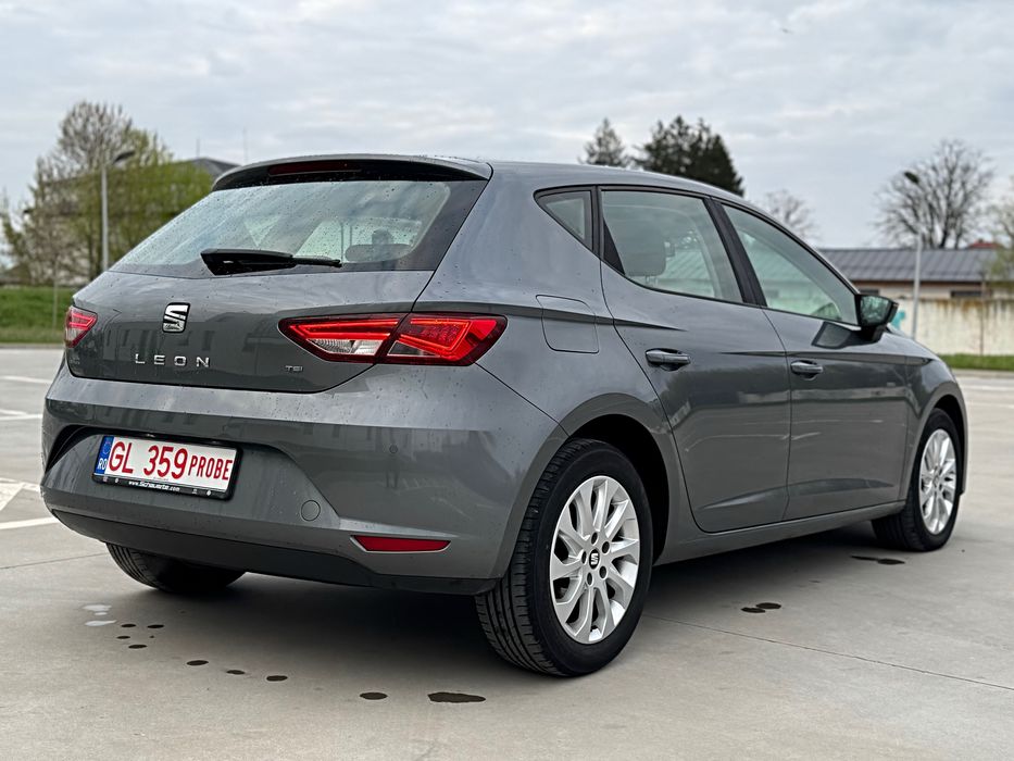 Seat Leon An2014 Nou Adus Full Led Bixenon Navi Jante Senzori Top