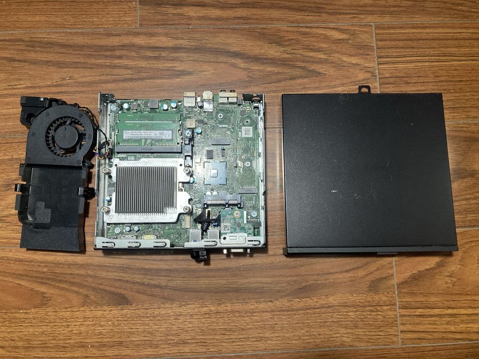 Срочно! Настольный мини компьютер Dell Optiplex 5070