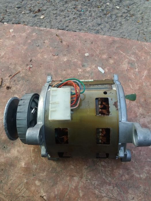 Мотор для стиральной машинки