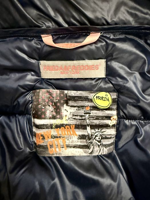 Geaca de iarna Frieda & Freddies ,marimea 40 (XL)