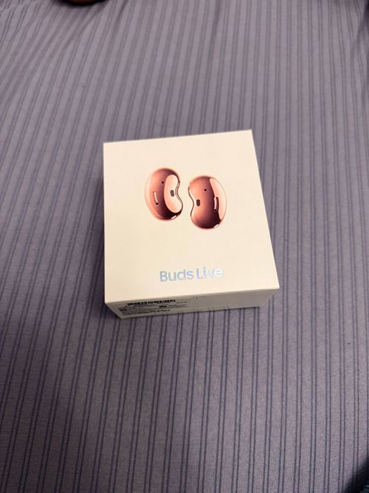 Samsung GALAXY Buds Live