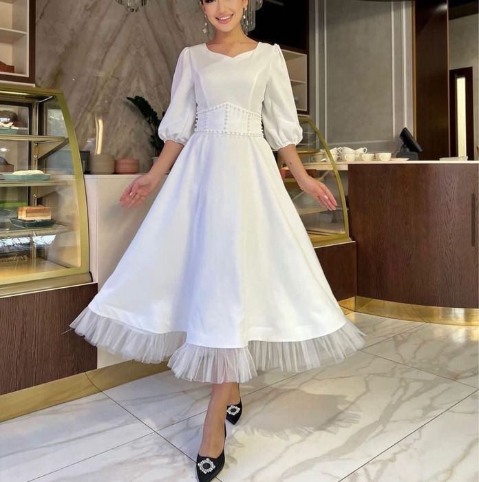 Продам платье , туфли