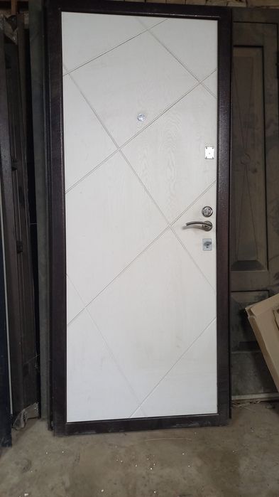 Наружные двери по скидке!